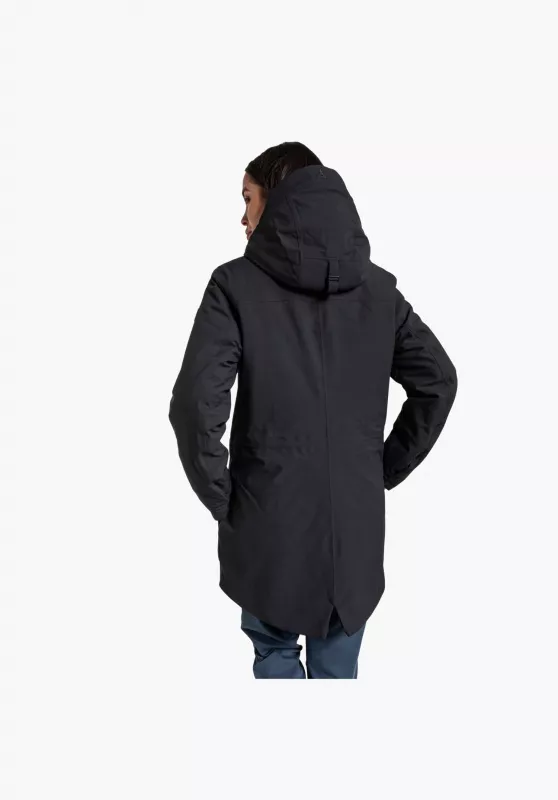 Ins. Parka Rotterdam L